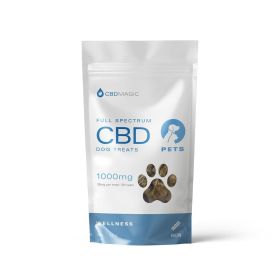 CBD Dog Treats - Full Spectrum CBD Bacon